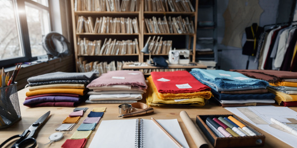 Qu’est-ce que les tissus deadstock et pourquoi sont-ils le choix le plus écologique ?