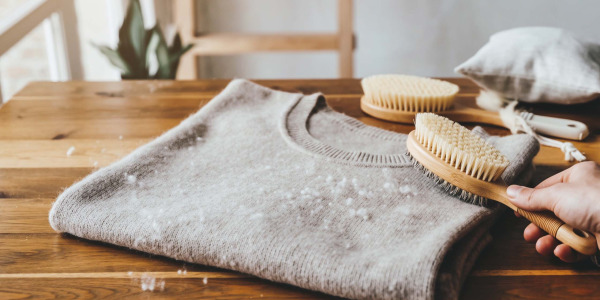 Toutes les pilules de cachemire ? Méthodes pour faire du boulochage et la durabilité des tissus