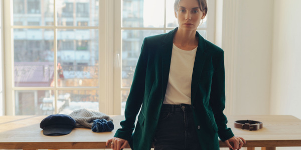 Velours de coton pour le quotidien – idées inspirantes pour les vestes, pantalons et accessoires