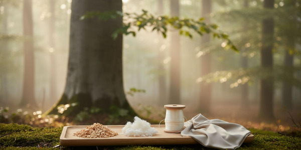 Le micromodal est-il naturel ? Tout sur l’origine de la fibre de hêtre