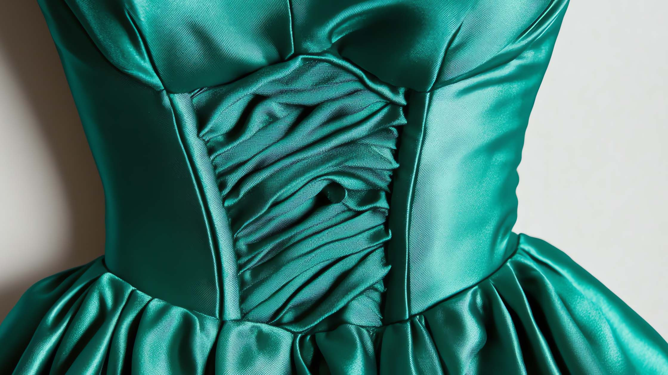 Le satin pour une robe de soirée – Comment choisir la matière parfaite pour ravir tout le monde ?